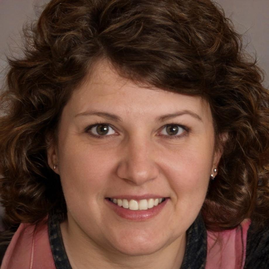 Portrait of Vera Tillman, development lead with front-end specialization