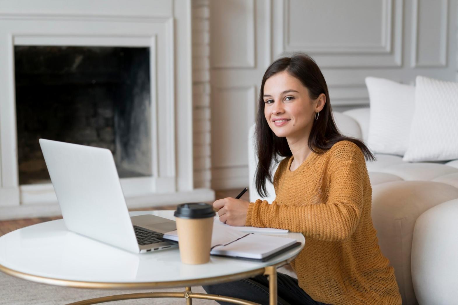 Graduate portfolio review presentation